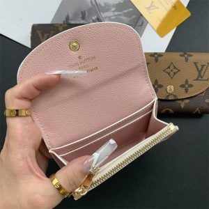 ヴィトン 財布 レディース 人気 ルイ ヴィトン 名刺 入れ カード ケース ハイ ブランド コンパクト 財布 カード 入れ ブランド