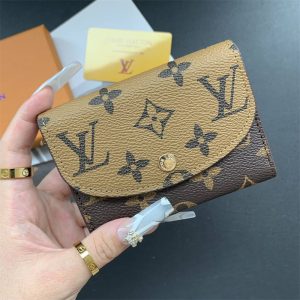 ヴィトン 財布 レディース 人気 ルイ ヴィトン 名刺 入れ カード ケース ハイ ブランド コンパクト 財布 カード 入れ ブランド