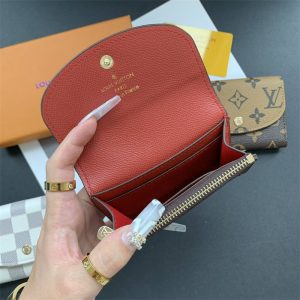 ヴィトン 財布 レディース 人気 ルイ ヴィトン 名刺 入れ カード ケース ハイ ブランド コンパクト 財布 カード 入れ ブランド