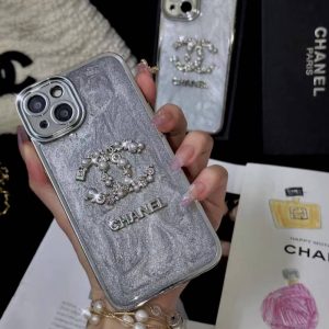 chanel スマホケース デコ シャネル アイ フォン16/16pro ケース iphone15/14pro ケース ブランド 人気 iphone13/12 ケース かわいい iphone ケース お 揃い カップル