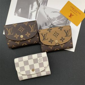 ヴィトン 財布 レディース 人気 ルイ ヴィトン 名刺 入れ カード ケース ハイ ブランド コンパクト 財布 カード 入れ ブランド