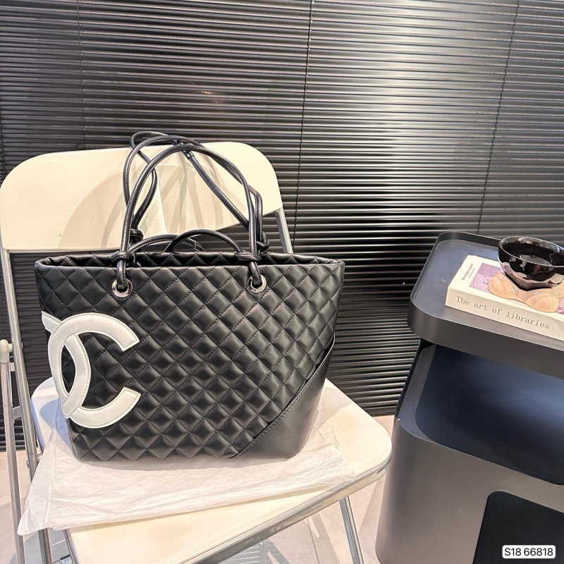 シャネル トート バッグ 人気 カンボン chanel バッグ トート バッグ レディース ハイ ブランド 40 代 バッグ ブランド カバン 通勤 女性