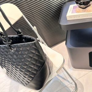 シャネル トート バッグ 人気 カンボン chanel バッグ トート バッグ レディース ハイ ブランド 40 代 バッグ ブランド カバン 通勤 女性