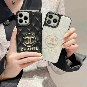 chanel iphone17/17pro ケース シャネル アイフォン16/16pro ケース iphoneケース ブランド レディース iphone15/14/13ケース ハイブランド iphone ケース 海外 セレブ