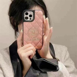 chanel iphone17/17pro ケース シャネル アイフォン16/16pro ケース iphoneケース ブランド レディース iphone15/14/13ケース ハイブランド iphone ケース 海外 セレブ