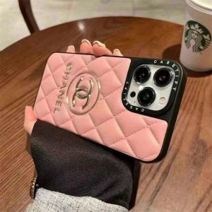 chanel iphone17/17pro ケース シャネル アイフォン16/16pro ケース iphoneケース ブランド レディース iphone15/14/13ケース ハイブランド iphone ケース 海外 セレブ