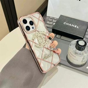 CHANEL iPhoneケース 2025最注目]！シャネル-chanel iphone ケース。