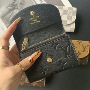 ヴィトン 財布 レディース 人気 ルイ ヴィトン 名刺 入れ カード ケース ハイ ブランド コンパクト 財布 カード 入れ ブランド