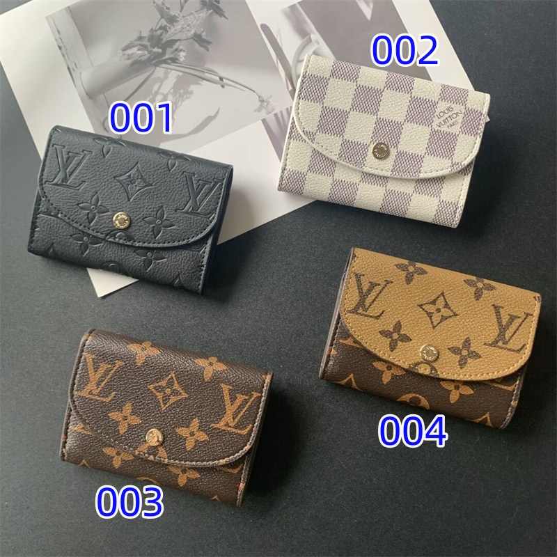 ヴィトン 財布 レディース 人気 ルイ ヴィトン 名刺 入れ カード ケース ハイ ブランド コンパクト 財布 カード 入れ ブランド