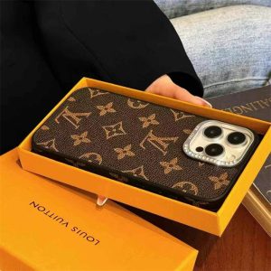 Alternative view of アイフォン 17/17pro ケース ハイ ブランド iphone16/16promax ケース ヴィトン フェンディ スマホケース コピー グッチ iphone 15/14ケース ブランド おしゃれ