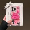 シャネル iphone16/16pro ケース グリップ 付き chanel スマホケース ピンク iphone15/15pro max ケース 人気 女子 iphone14/13 ケース ブランド 可愛い スマホケース デコ シャネル iphone16/16pro ケース グリップ 付き chanel スマホケース ピンク iphone15/15pro max ケース 人気 女子 iphone14/13 ケース ブランド 可愛い スマホケース デコ