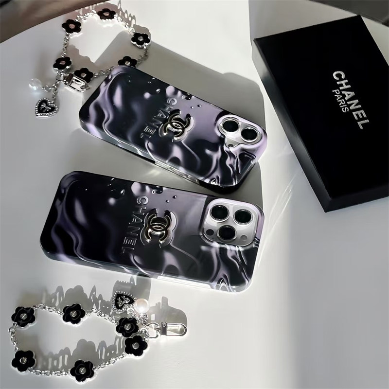 シャネル CHANEL IPHONE 14 PRO ケース ストラップ付き シャネル CHANEL IPHONE 14 PRO ケース ストラップ付き