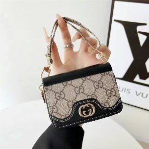 カード ケース ハイ ブランド レディース ヴィトン ミニ 財布 小銭 入れ ブランド コンパクト 財布 ルイ ヴィトン airpods 名刺 カード 入れ ポーチ グッチ