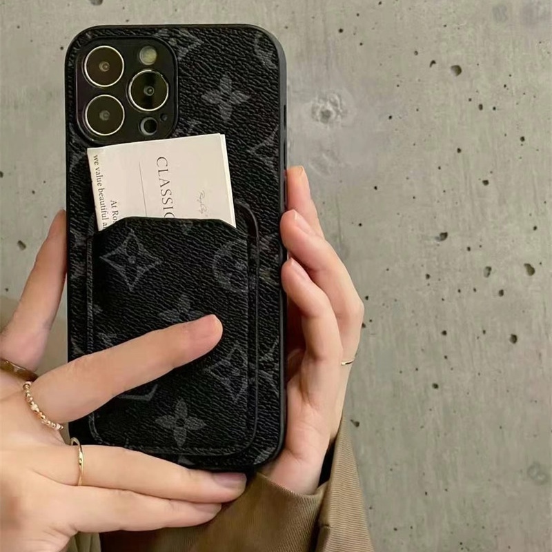 スマホ ケース ヴィトン iphone17/17pro ケース カード ケース 付き iphone16/16pro ケース ブランド メンズ iphone15/14/13 ケース ハイ ブランド lv 携帯 ケース コピー