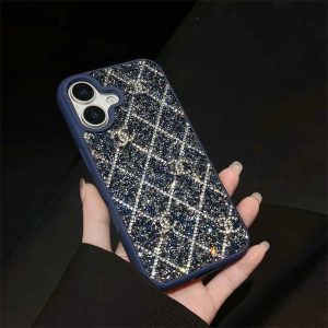 シャネル アイフォン ケース キラキラ chanel iphone17/17pro
