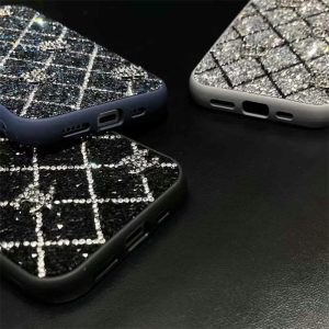 シャネル アイフォン ケース キラキラ chanel iphone17/17pro ケース ココマーク iphone16/15pro max ケース かわいい ブランド iphone14/13/12 ケース ハイ ブランド スマホケース 流行り 人気 女子