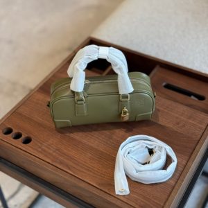 Alternative view of ロエベ アマゾナ バッグ loewe ショルダー バッグ ミニ バッグ トート バッグ ハイ ブランド レディース ハンドバッグ ブランド 小さめ 2way カバン