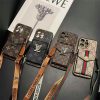 ヴィトン スマホ ショルダー ブランド お 手頃 ルイ ヴィトン ショルダー iphone17/17pro ケース gucci iphone16/16pro ケース カード 収納 おしゃれ グッチ スマホケース iphone15/14