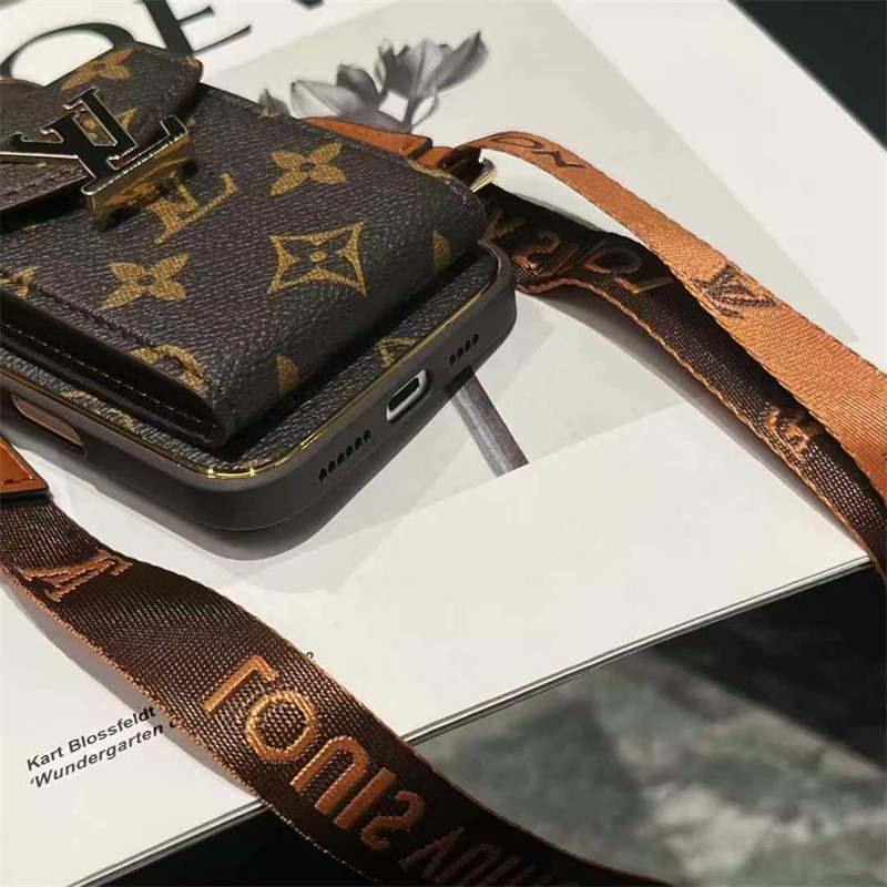 ヴィトン スマホ ショルダー ブランド お 手頃 ルイ ヴィトン ショルダー iphone17/17pro ケース gucci iphone16/16pro ケース カード 収納 おしゃれ グッチ スマホケース iphone15/14