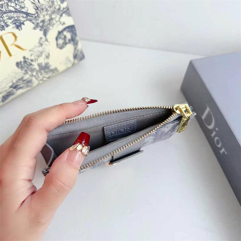 ディオール フラグメント ケース dior カードケース レディース