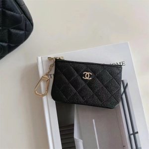 シャネル 小銭 入れ chanel コイン ケース 小銭 入れ カード も 入る ブランド カード ケース 財布 代わり レディース フラグメント ケース ハイ ブランド