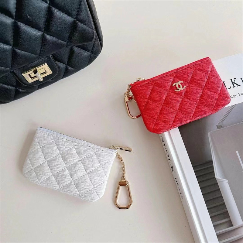 シャネル 小銭 入れ chanel コイン ケース 小銭 入れ カード も 入る ブランド カード ケース 財布 代わり レディース フラグメント ケース ハイ ブランド