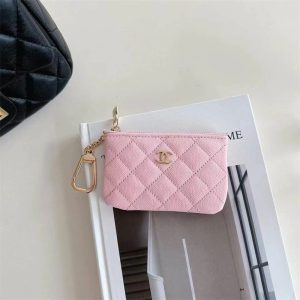 シャネル 小銭 入れ chanel コイン ケース 小銭 入れ カード も 入る ブランド カード ケース 財布 代わり レディース フラグメント ケース ハイ ブランド