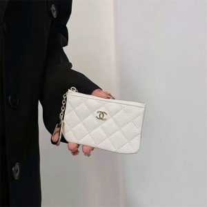 シャネル 小銭 入れ chanel コイン ケース 小銭 入れ カード も 入る ブランド カード ケース 財布 代わり レディース フラグメント ケース ハイ ブランド