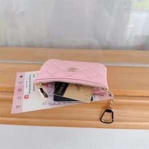 シャネル 小銭 入れ chanel コイン ケース 小銭 入れ カード も 入る ブランド カード ケース 財布 代わり レディース フラグメント ケース ハイ ブランド