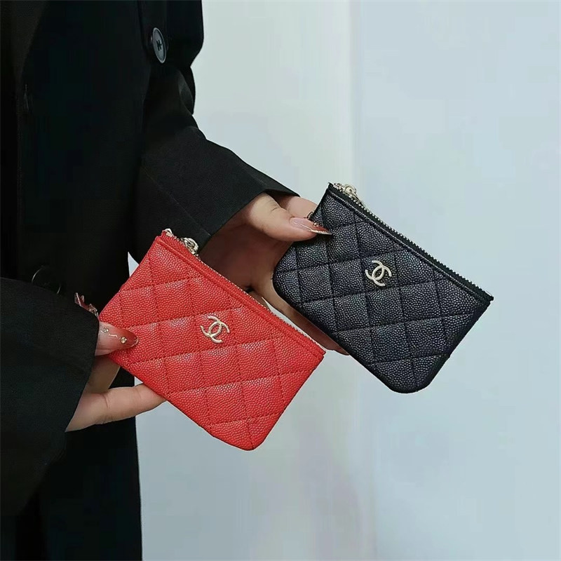 シャネル 小銭 入れ chanel コイン ケース 小銭 入れ カード も