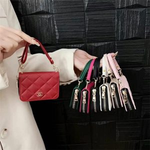 シャネル フラグメント ケース chanel カード ケース 小銭 入れ ブランド レディース カード ケース 財布 代わり ハイ ブランド 名刺 入れ かわいい