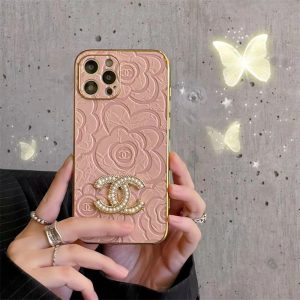 シャネル カメリア iphone17/17pro ケース chanel アイ フォン16/16プロ ケース iphone15/14/13 ケース 人気 ブランド 女性 40 代 スマホケース ハイ ブランド 安い iphone ケース 大人 可愛い ブランド