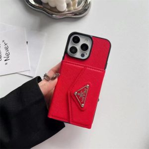 プラダ スマホケース カード 収納 prada アイフォン ケース iphone17/17pro ケース カード ケース 付き iphone17air/16pro max ケース メンズ ブランド iphone 16/15 ケース ケース ハイ ブランド
