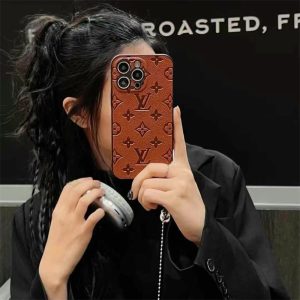 ルイ ヴィトン スマホケース エンボス vuitton 風 iphone17/16 ケース iphone16pro/15pro ケース レザー ブランド iphone15/14 ケース メンズ ハイ ブランド スマホケース ブランド 人気