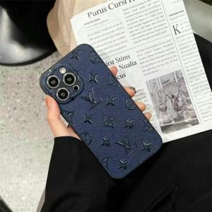 ルイ ヴィトン スマホケース エンボス vuitton 風 iphone17/16 ケース iphone16pro/15pro ケース レザー ブランド iphone15/14 ケース メンズ ハイ ブランド スマホケース ブランド 人気