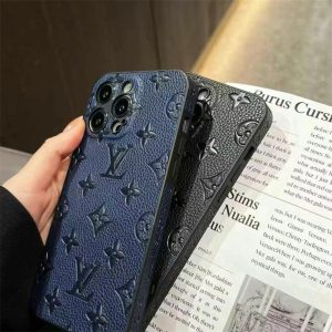 ルイ ヴィトン スマホケース エンボス vuitton 風 iphone17/16 ケース iphone16pro/15pro ケース レザー ブランド iphone15/14 ケース メンズ ハイ ブランド スマホケース ブランド 人気