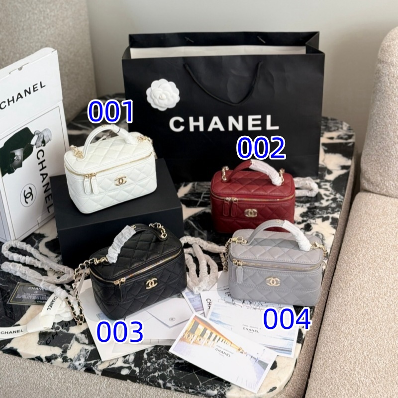 シャネル ミニ バッグ バニティ バッグ ブランド chanel チェーン バッグ ショルダー ミニ バッグ レディース パーティー バッグ ハイ ブランド
