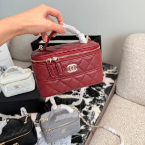 シャネル ミニ バッグ バニティ バッグ ブランド chanel チェーン バッグ ショルダー ミニ バッグ レディース パーティー バッグ ハイ ブランド