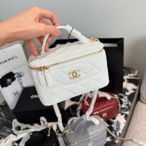 シャネル ミニ バッグ バニティ バッグ ブランド chanel チェーン バッグ ショルダー ミニ バッグ レディース パーティー バッグ ハイ ブランド