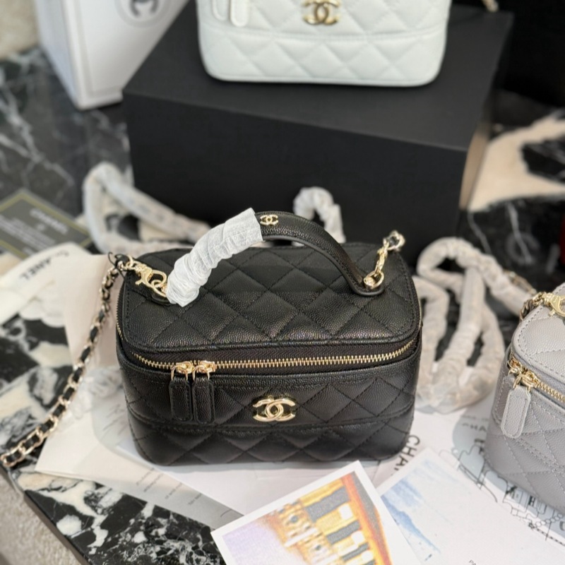 シャネル ミニ バッグ バニティ バッグ ブランド chanel チェーン バッグ ショルダー ミニ バッグ レディース パーティー バッグ ハイ ブランド