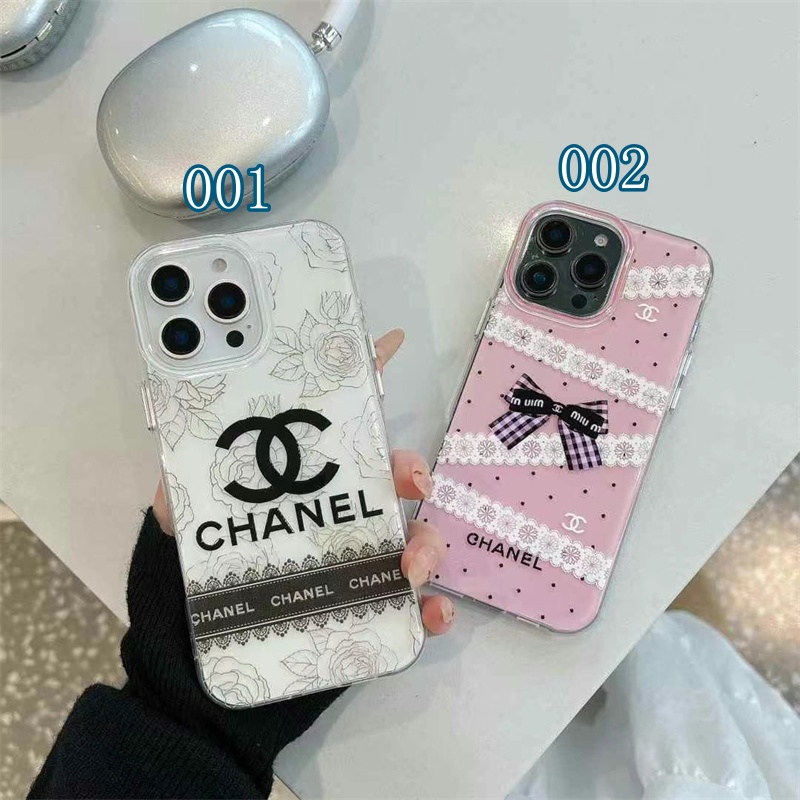 iphone17/16 ケース シャネル風 iphone17pro ケース iphone15/14 ケース 人気 女子 ブランド スマホケース ハイ ブランド iphone13/12 ケース 大人かわいい リボン柄