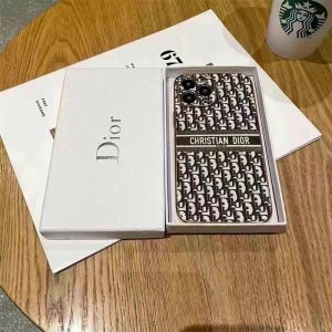 Alternative view of ディオール スマホ ケース dior iphone17/17pro ケース iphone16/16pro ケース ハイ ブランド iphone15/14/13 ケース かわいい iphone ケース ブランド 人気