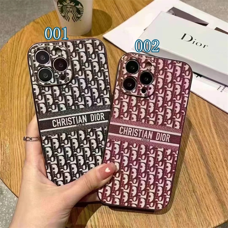 ディオール スマホ ケース dior iphone17/17pro ケース iphone16/16pro ケース ハイ ブランド iphone15/14/13 ケース かわいい iphone ケース ブランド 人気