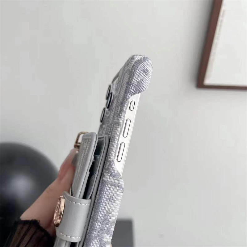 dior スマホ ショルダー ディオール オブリーク iPhone ケース