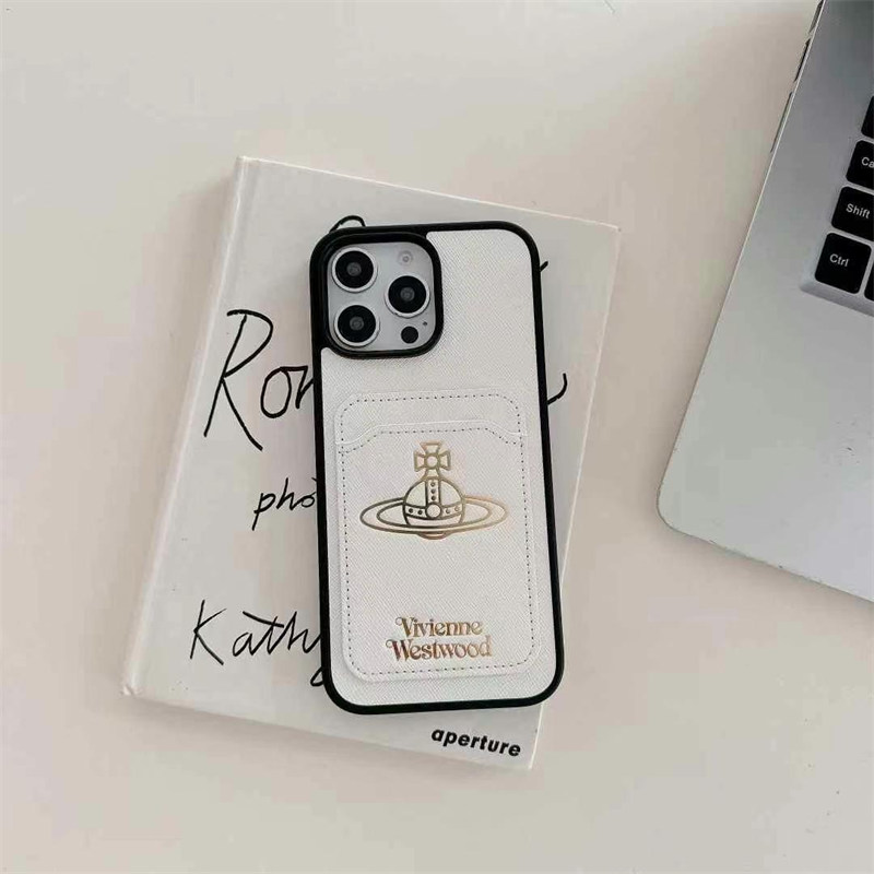Vivienne Westwood - Vivienne Westwood 牛革　美品スマホケース　おまけ付き 2024 年秋分の日、日本で超人気ブランドのvivienne westwood