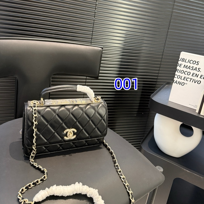 シャネル トレンディ cc chanel バッグ ショルダー トップ ハンドル バッグ 30 代 バッグ ブランド お 手頃 ショルダー ミニ バッグ レディース
