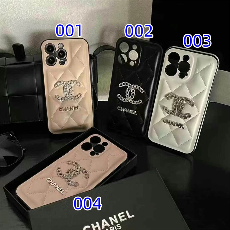 シャネル アイフォン ケース chanel スマホケース 17/17pro iphone16/16pro max ケース 人気 ブランド 女性 40 代 iphone15/14 ケース 大人 可愛い ブランド iphone ケース ハイ ブランド