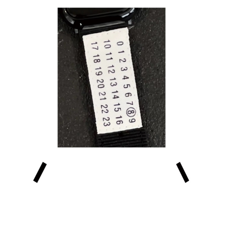 マルジェラ アップル ウォッチ バンド margiela apple watch バンド アップル ウォッチ バンド ブランド メンズ apple watch ベルト ブランド アップル ウォッチ 10 バンド おすすめ