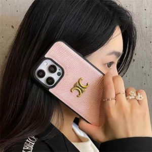 セリーヌ 携帯 ケース celine iphone ケース アイフォン17/17pro ケース ブランド スマホケース ブランド 人気 iphone16/15pro/14 ケース ブランド メンズ