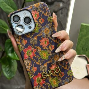 付属品付き✨GUCCI iPhone7・8Plusケース フラワー花柄 GG総柄 gucci iphone17 ケース 花柄 グッチ アイ フォン ケース
